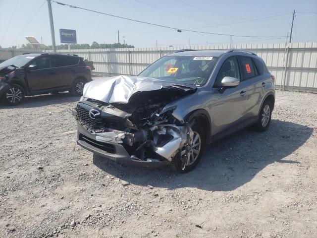 Photo 2 from auction – 2015 MAZDA CX-5 TOURI with VIN JM3KE2CY3F0473897