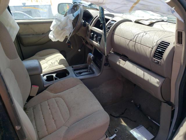 Photo 5 from auction – 2011 NISSAN PATHFINDER with VIN 5N1AR1NN9BC612649