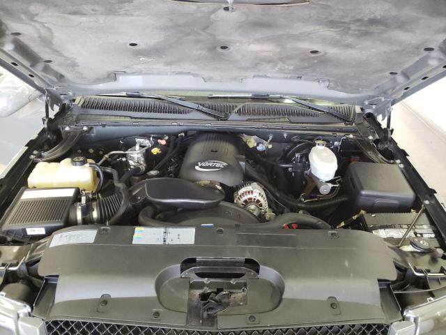 Photo 7 from auction – 2004 CHEVROLET SILVERADO with VIN 1GCEK19TX4E103339
