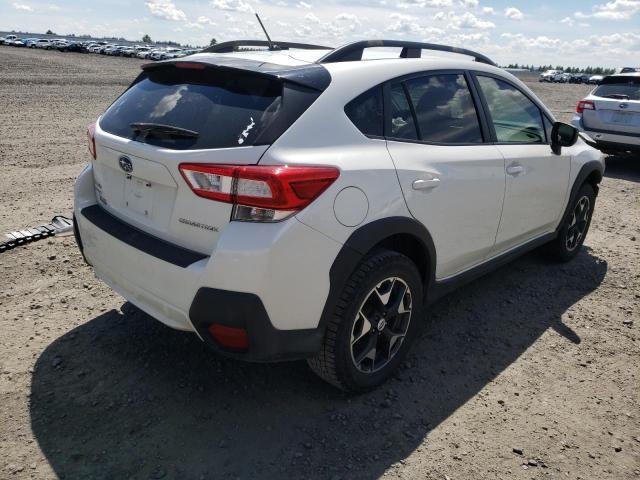Photo 4 from auction – 2018 SUBARU CROSSTREK with VIN JF2GTAAC9JH313346