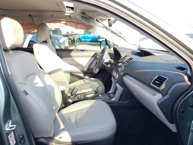 Photo 5 from auction – 2017 SUBARU FORESTER 2 with VIN JF2SJAGC4HH544706