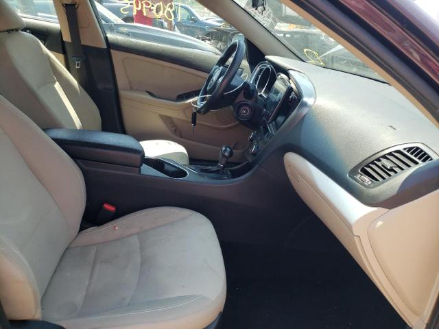 Photo 5 from auction – 2014 KIA OPTIMA LX with VIN 5XXGM4A71EG316616