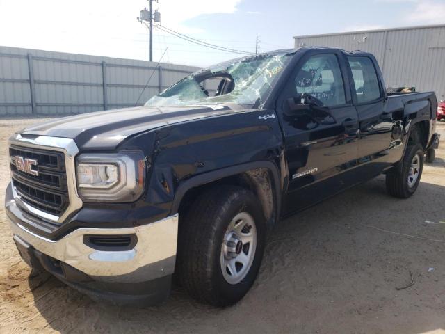 Photo 2 from auction – 2018 GMC SIERRA K15 with VIN 1GTV2LEC8JZ229320