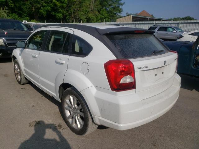 Photo 3 from auction – 2011 DODGE CALIBER HE with VIN 1B3CB5HA6BD268193