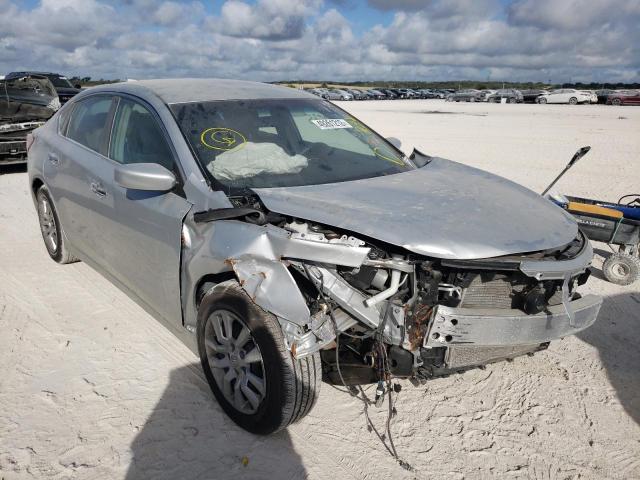 Photo 1 from auction – 2013 NISSAN ALTIMA 2.5 with VIN 1N4AL3APXDC231068