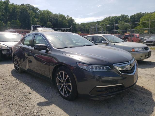 Zdjęcie 1 z aukcji – 2016 ACURA TLX z VIN 19UUB2F3XGA010906