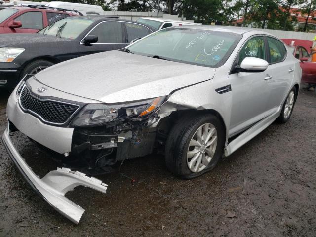 Photo 2 from auction – 2014 KIA OPTIMA EX with VIN 5XXGN4A77EG333773