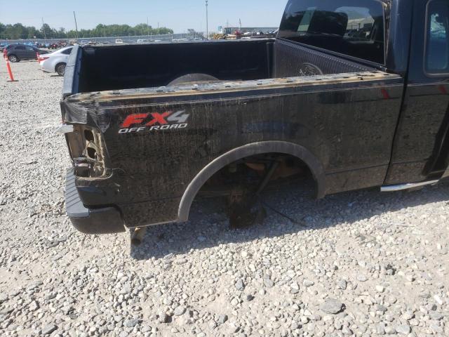 Photo 9 from auction – 2004 FORD F-150 with VIN 1FTRF14534NB20286