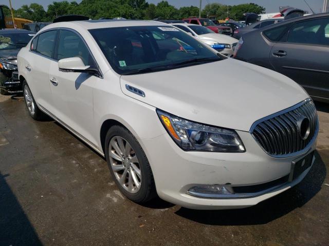 BUICK LACROSSE 2015 with VIN 1G4GB5G30FF179597 - Photo from auction