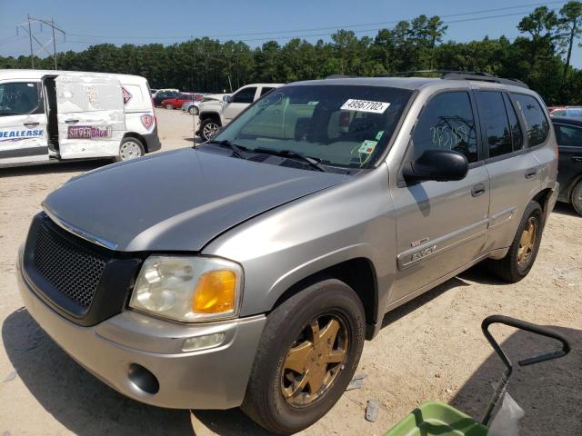 Photo 2 from auction – 2003 GMC ENVOY with VIN 1GKDS13S632338773