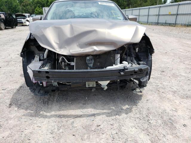 Photo 9 from auction – 2016 NISSAN SENTRA S with VIN 3N1AB7AP0GL659361