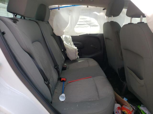 Photo 6 from auction – 2016 CHEVROLET SONIC LS with VIN 1G1JA6SH0G4159894