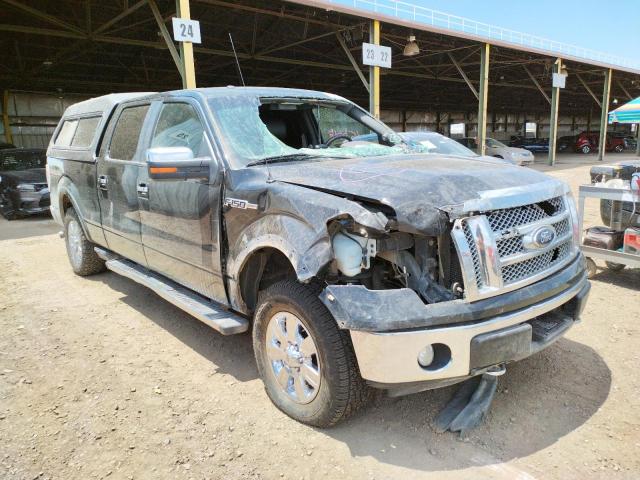 Photo 9 from auction – 2011 FORD F150 SUPER with VIN 1FTFW1EF7BFB19255