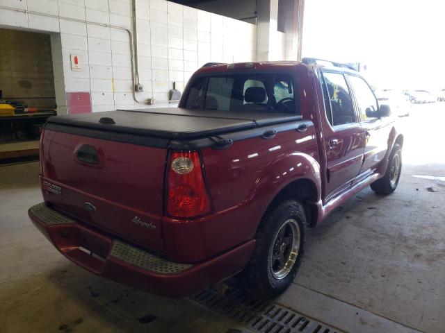 Photo 4 from auction – 2004 FORD EXPLORER S with VIN 1FMDU77KX4UC08760