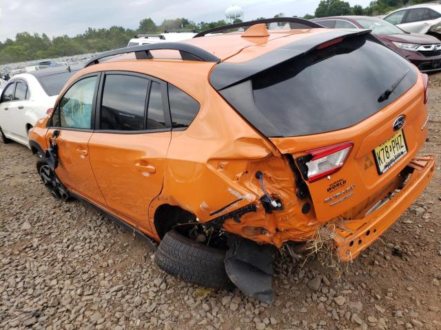 Photo 3 from auction – 2018 SUBARU CROSSTREK with VIN JF2GTABC4JH239171