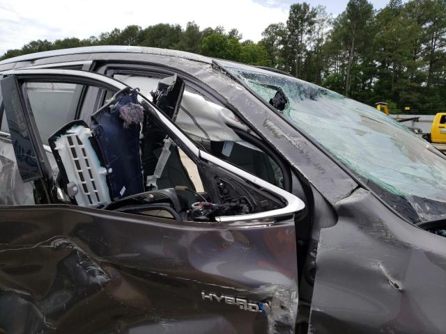 Photo 9 from auction – 2019 TOYOTA HIGHLANDER with VIN 5TDDGRFH7KS070853