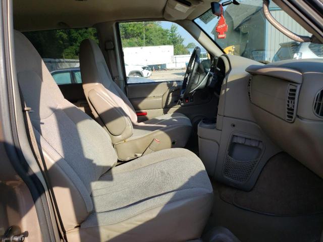 Photo 5 from auction – 2005 CHEVROLET ASTRO with VIN 1GNDM19X85B127528
