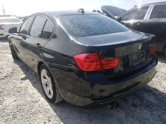Photo 3 from auction – 2013 BMW 328 I with VIN WBA3A5C57DF600805