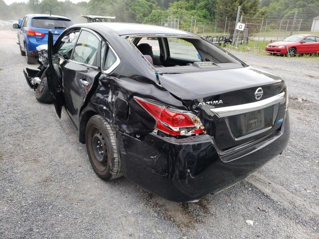 Photo 3 from auction – 2014 NISSAN ALTIMA 2.5 with VIN 1N4AL3APXEC169933