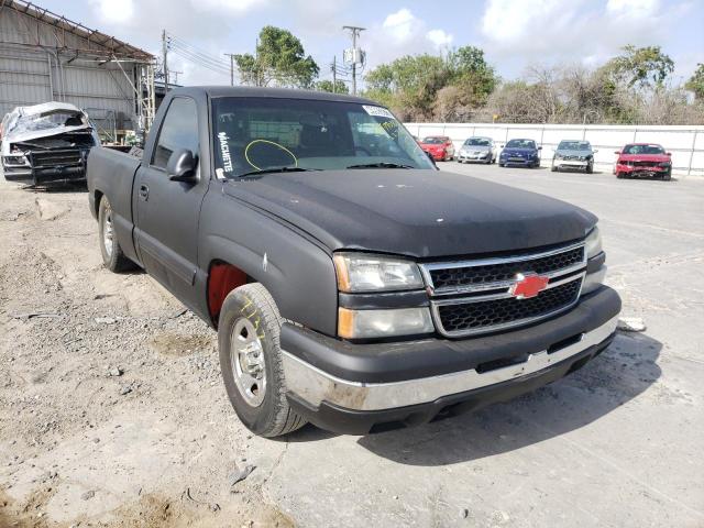 CHEVROLET SILVERADO 2003 with VIN 1GCEC14X53Z227341 - Photo from auction