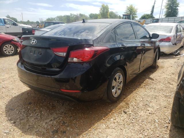 Photo 4 from auction – 2016 HYUNDAI ELANTRA SE with VIN 5NPDH4AEXGH663780