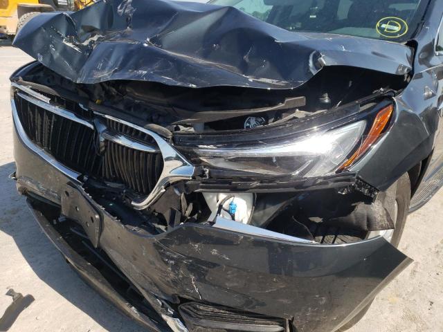 Photo 9 from auction – 2020 BUICK ENCLAVE ES with VIN 5GAERBKW2LJ252566