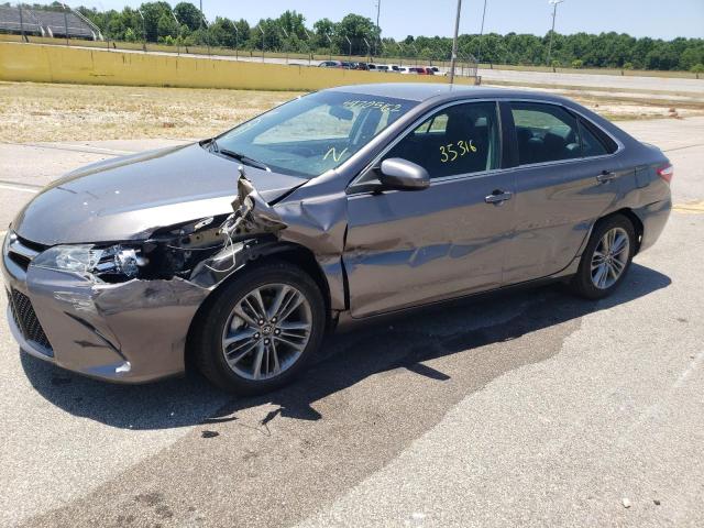 Photo 9 from auction – 2017 TOYOTA CAMRY LE with VIN 4T1BF1FK8HU449500