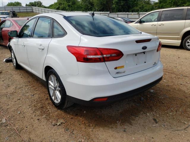 Photo 3 from auction – 2016 FORD FOCUS SE with VIN 1FADP3F29GL294827