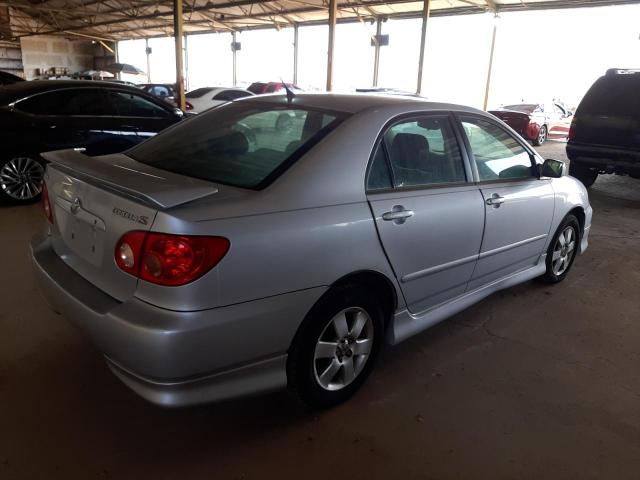 Photo 4 from auction – 2005 TOYOTA COROLLA with VIN 1NXBR30E05Z426858