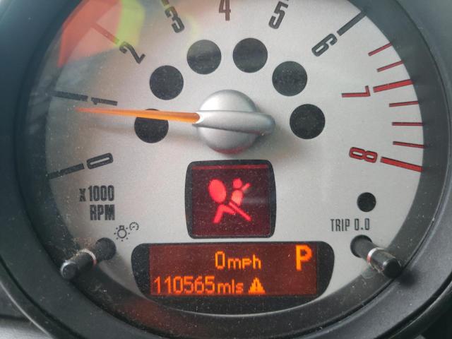 Photo 8 from auction – 2011 MINI COOPER with VIN WMWSU3C54BT092461