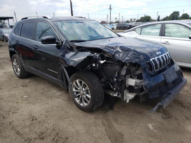 JEEP CHEROKEE L 2019 with VIN 1C4PJLLB5KD111021 - Photo from auction