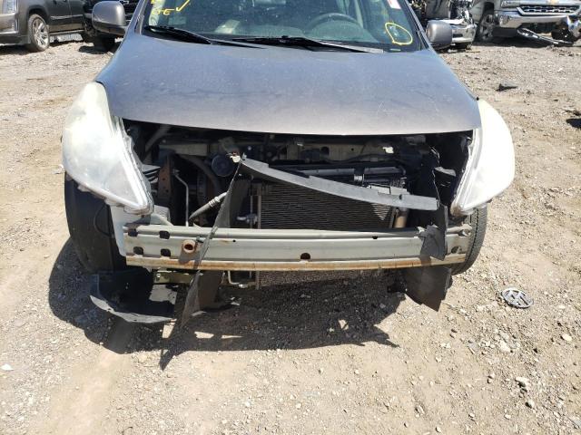 Photo 9 from auction – 2012 NISSAN VERSA S with VIN 3N1CN7AP2CL901626
