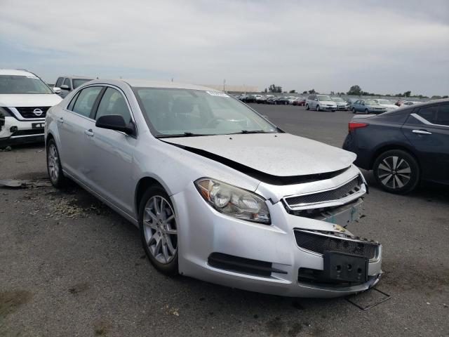 CHEVROLET MALIBU LS 2012 with VIN 1G1ZA5E07CF353873 - Photo from auction