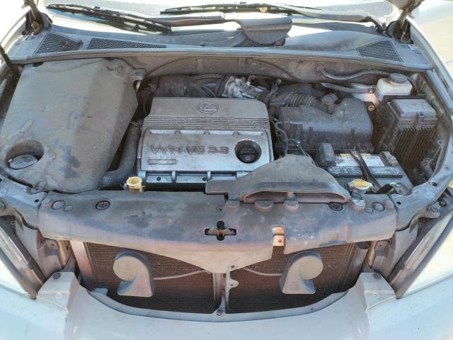 Photo 7 from auction – 2005 LEXUS RX 330 with VIN JTJHA31U150085387