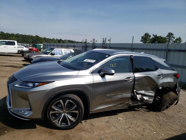 Zdjęcie 9 z aukcji – 2022 LEXUS RX 350 z VIN 2T2HZMAA7NC248357
