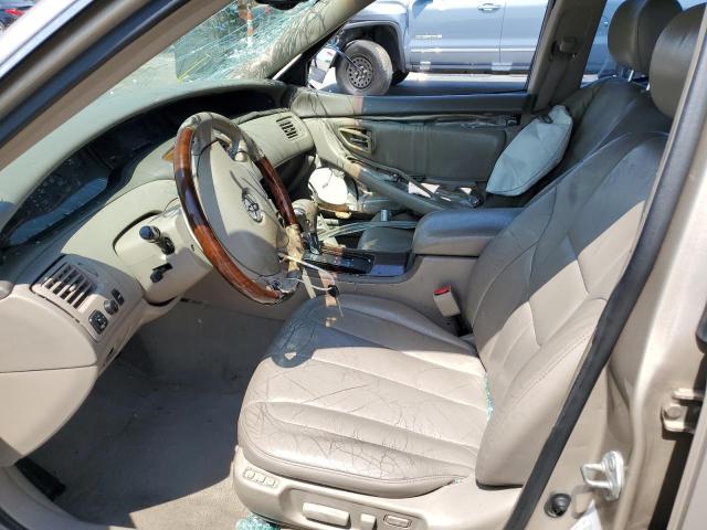 Photo 5 from auction – 2003 TOYOTA AVALON XL with VIN 4T1BF28B23U318493