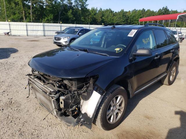 Photo 2 from auction – 2011 FORD EDGE SE with VIN 2FMDK3GC3BBB58276