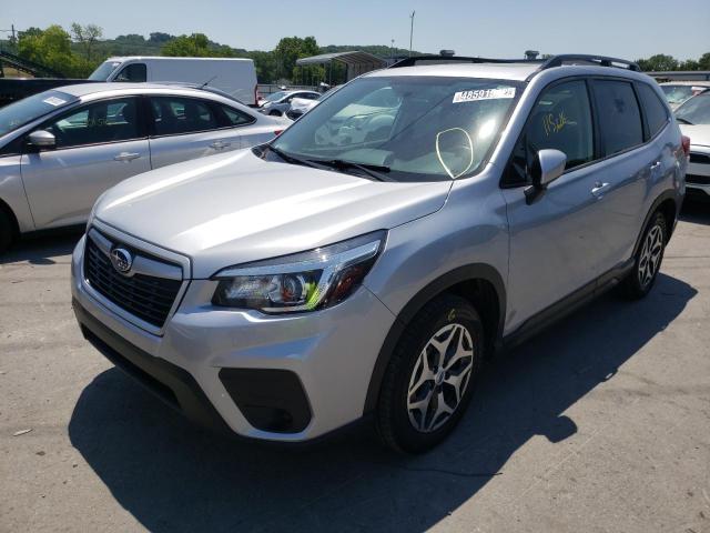 Photo 9 from auction – 2019 SUBARU FORESTER P with VIN JF2SKAEC9KH489130