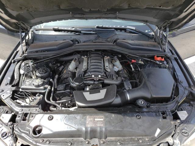 Photo 7 from auction – 2008 BMW 550 I with VIN WBANW53578CT50581