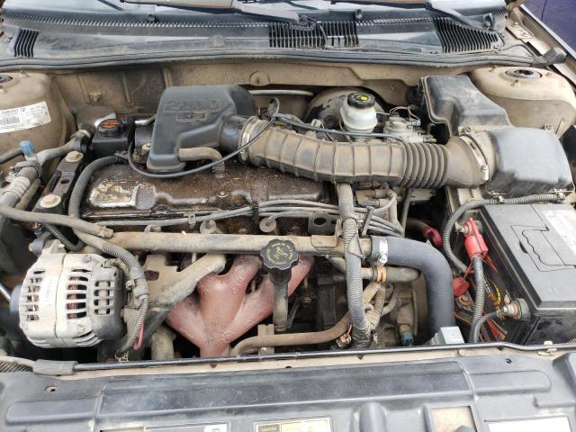 Photo 7 from auction – 1999 CHEVROLET CAVALIER with VIN 1G1JC5247X7248653