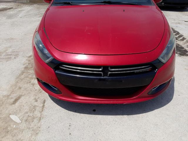 Photo 9 from auction – 2015 DODGE DART GT with VIN 1C3CDFEB5FD301688