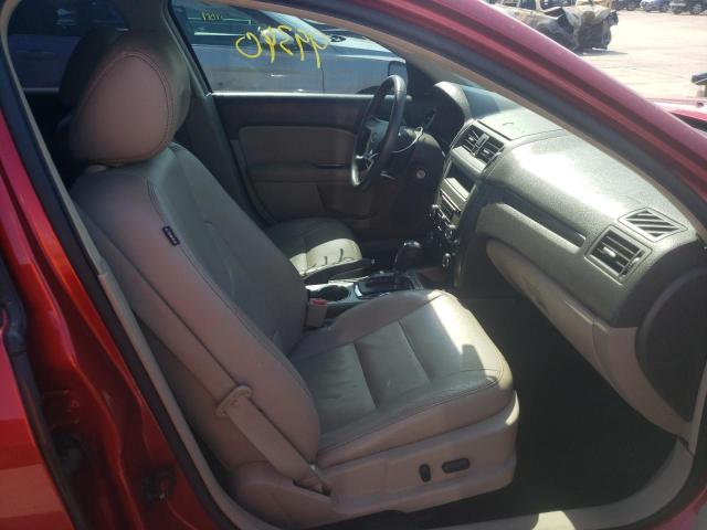 Photo 5 from auction – 2011 FORD FUSION SEL with VIN 3FAHP0JG7BR154661