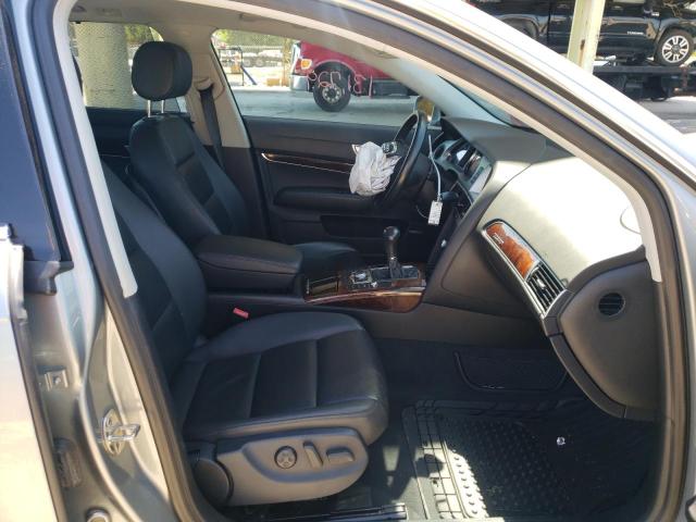 Photo 5 from auction – 2008 AUDI A6 AVANT Q with VIN WAUKH74F38N109962