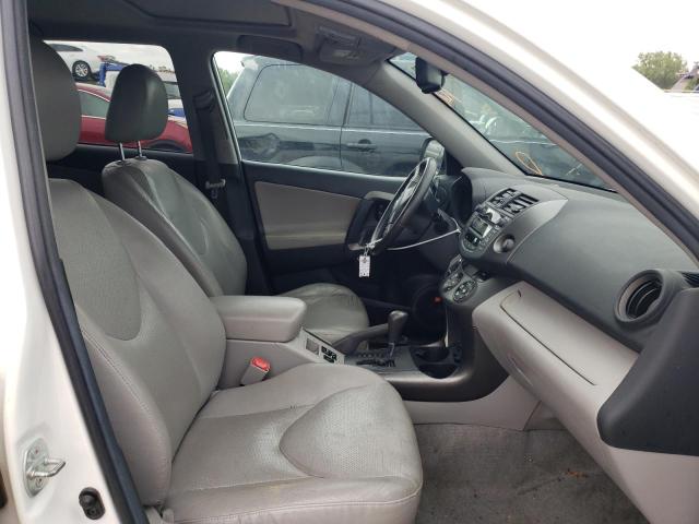 Photo 5 from auction – 2011 TOYOTA RAV4 LIMIT with VIN 2T3DF4DV0BW176624
