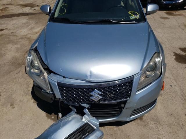 Zdjęcie 7 z aukcji – 2011 SUZUKI KIZASHI SE z VIN JS2RF9A36B6110592