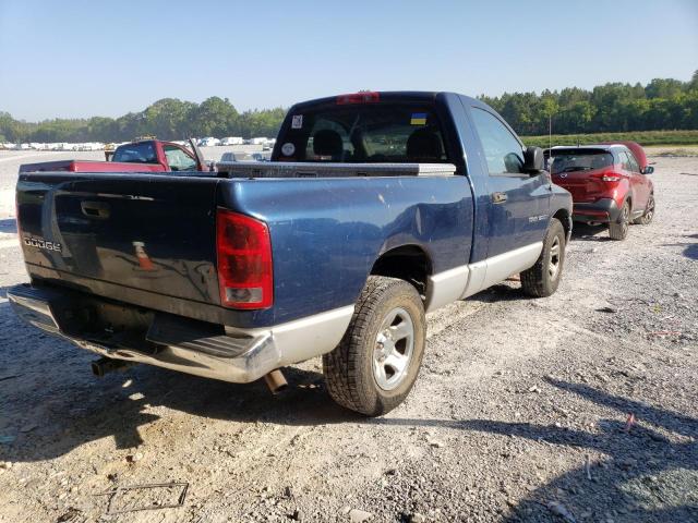 Photo 4 from auction – 2003 DODGE RAM 1500 S with VIN 1D7HA16K13J665718