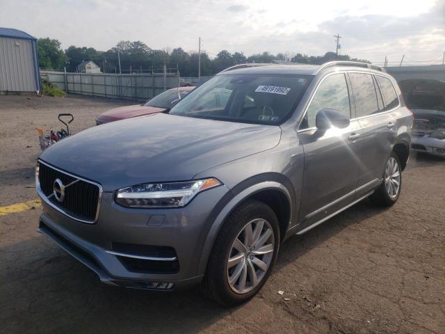 Photo 2 from auction – 2016 VOLVO XC90 T6 with VIN YV4A22PK0G1023619
