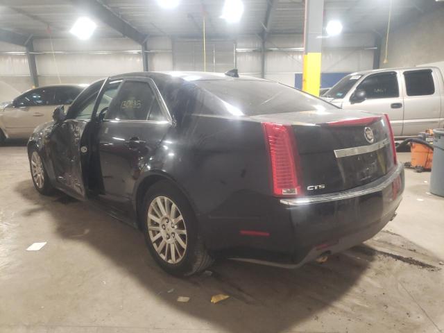 Photo 3 from auction – 2010 CADILLAC CTS with VIN 1G6DA5EG5A0106417