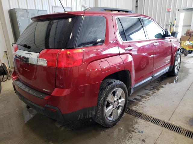 Photo 4 from auction – 2015 GMC TERRAIN SL with VIN 2GKFLWEKXF6274437