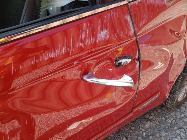 Photo 10 from auction – 2012 FIAT 500 LOUNGE with VIN 3C3CFFCR0CT366089